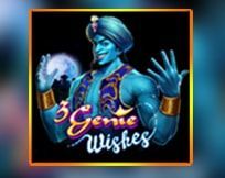 3 Genie Wishes